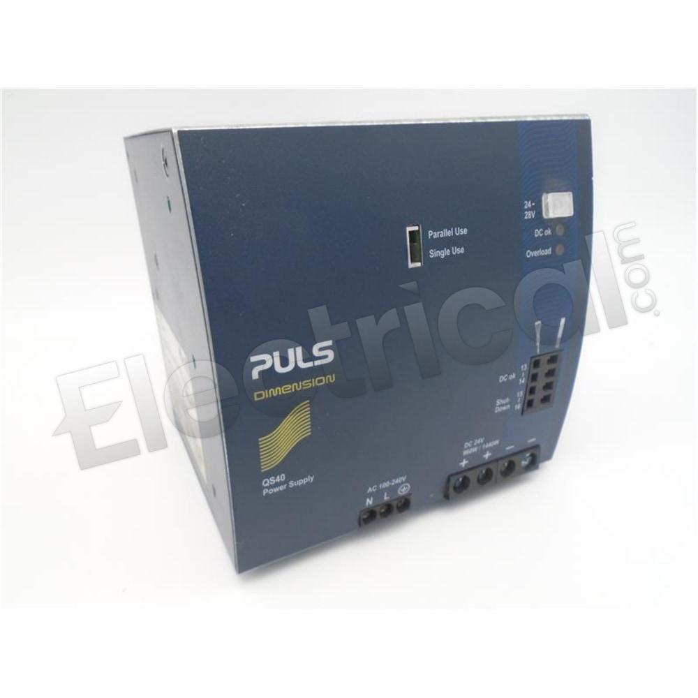 PULS Power Supply QS40.241