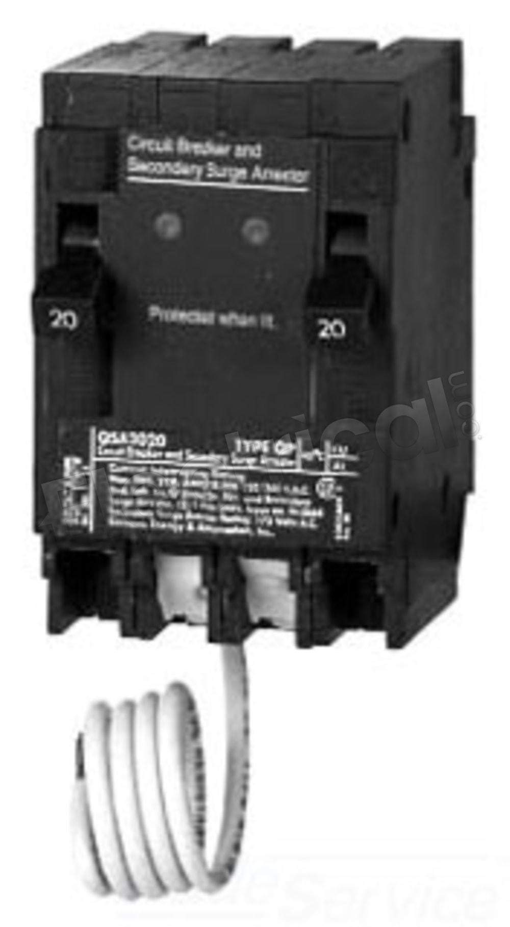 Siemens Molded Case QSA1515