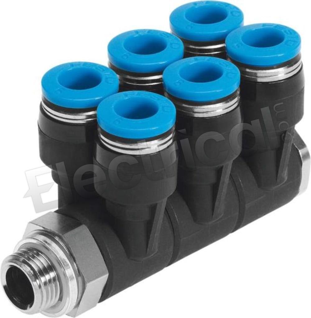 QSLV6-G1/8-6