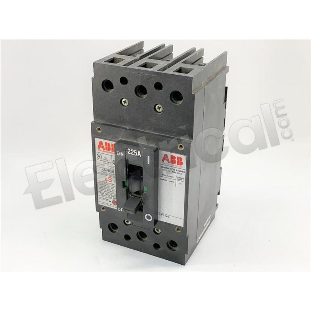 ABB Molded Case QSS23225L