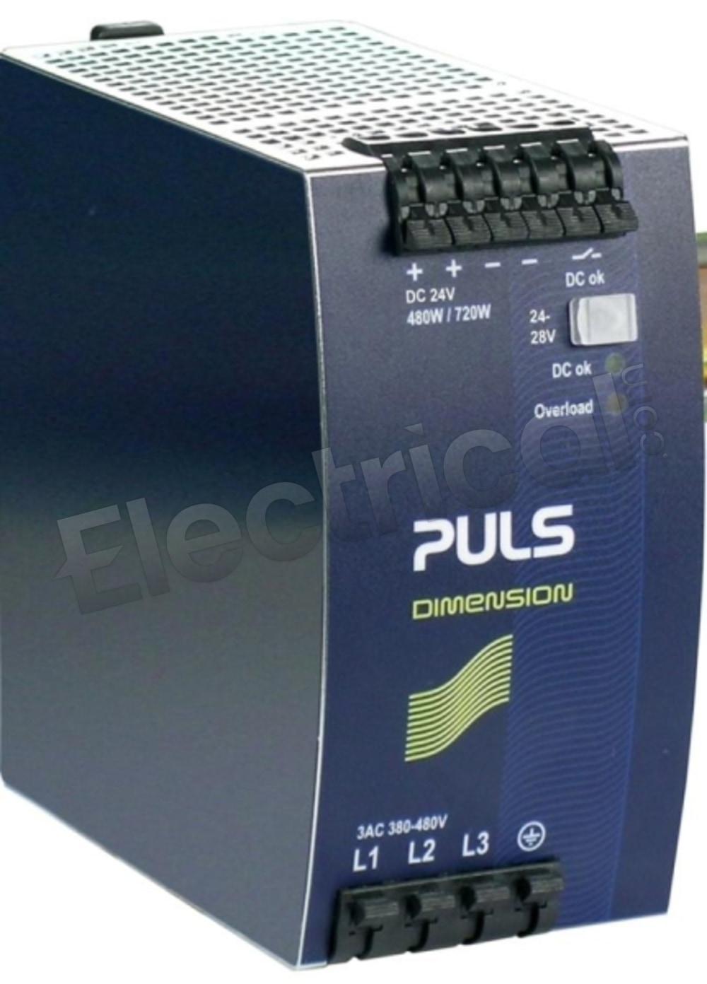 PULS Power Supply QT20.241-C1