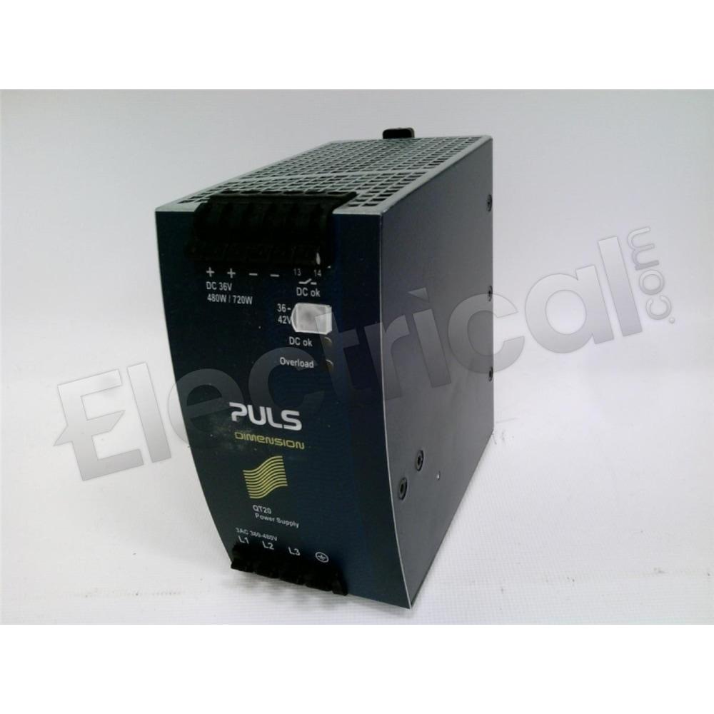 PULS Power Supply QT20.361