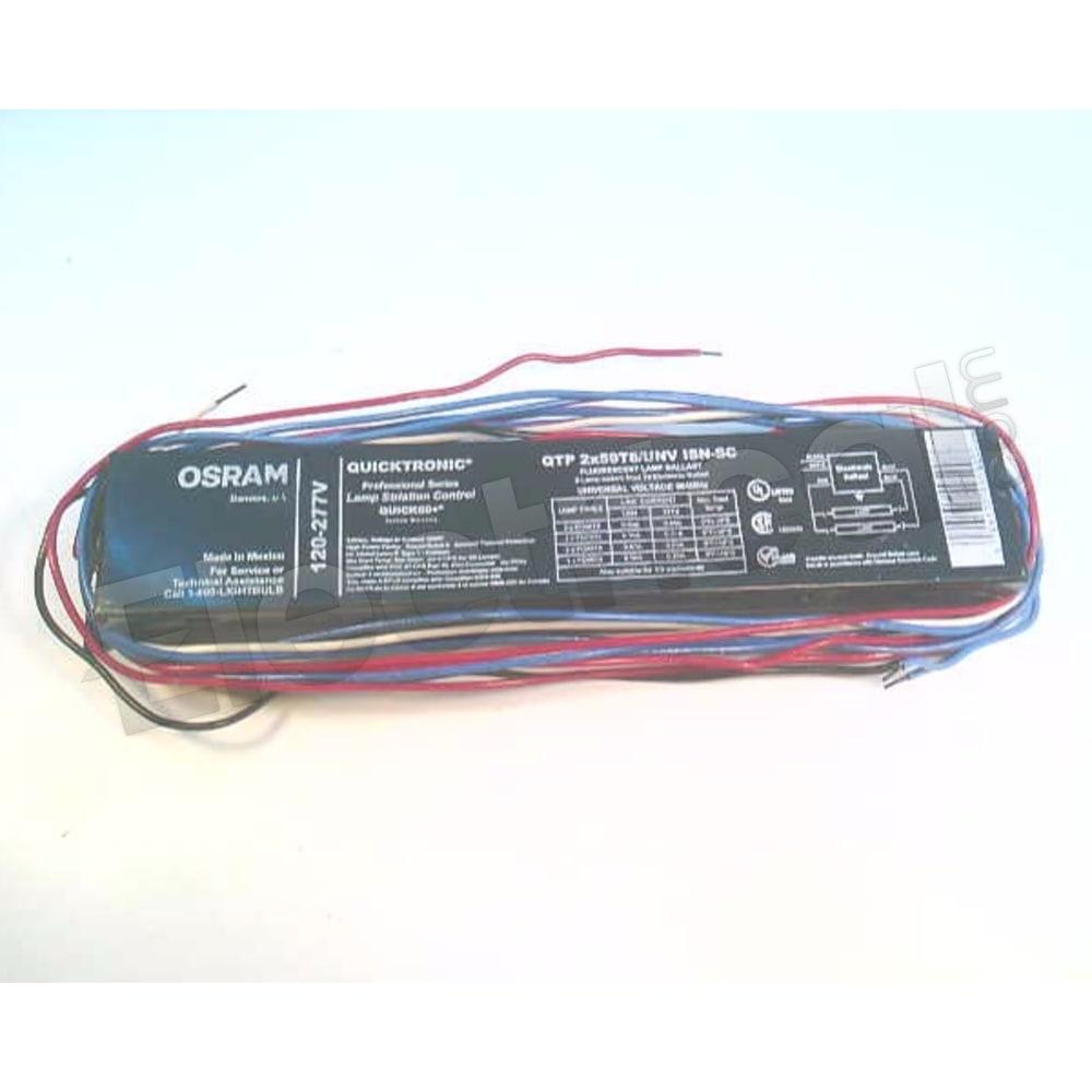 QTP 2X59T8/UNV ISN-SC