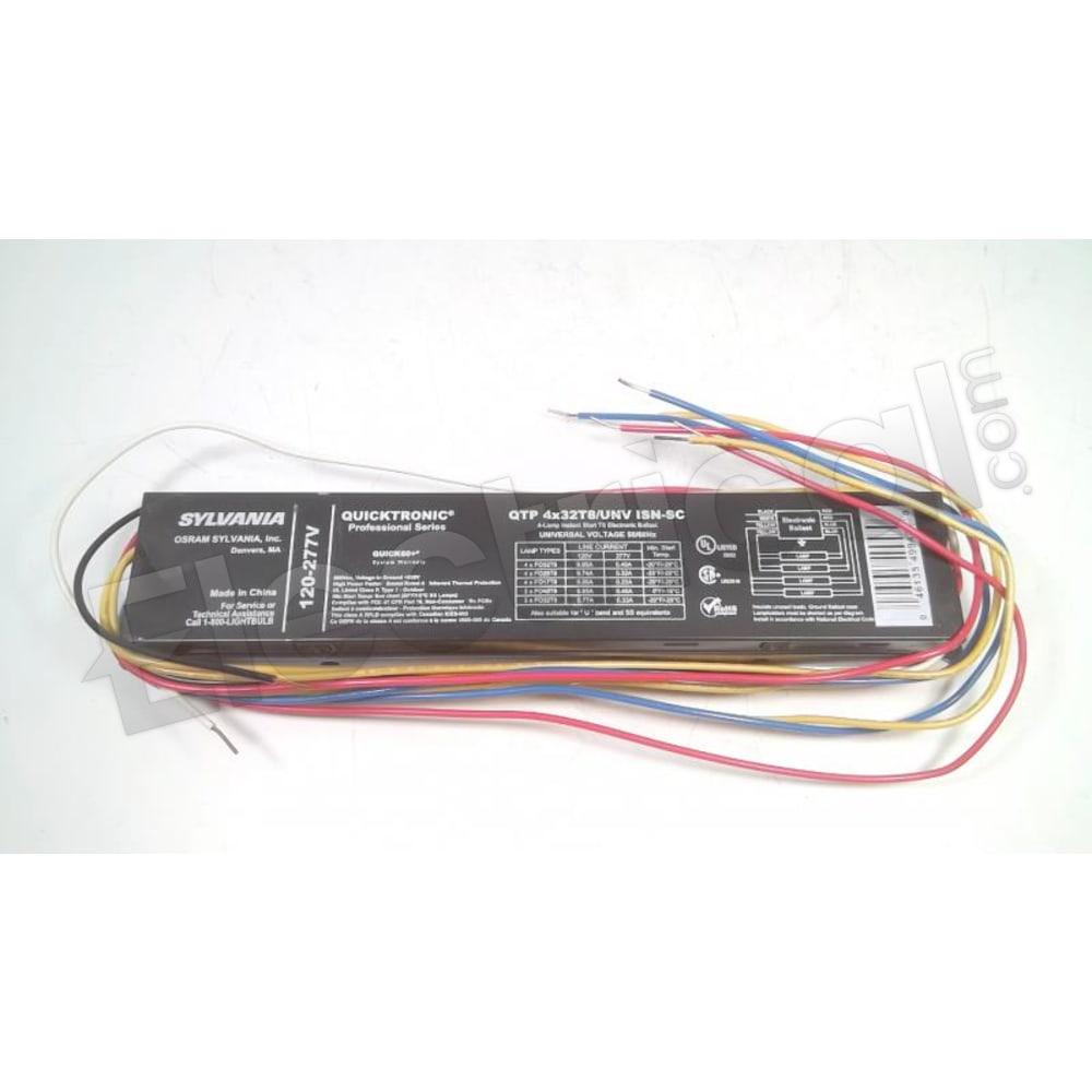 QTP-4X32T8/UNV-ISN-SC