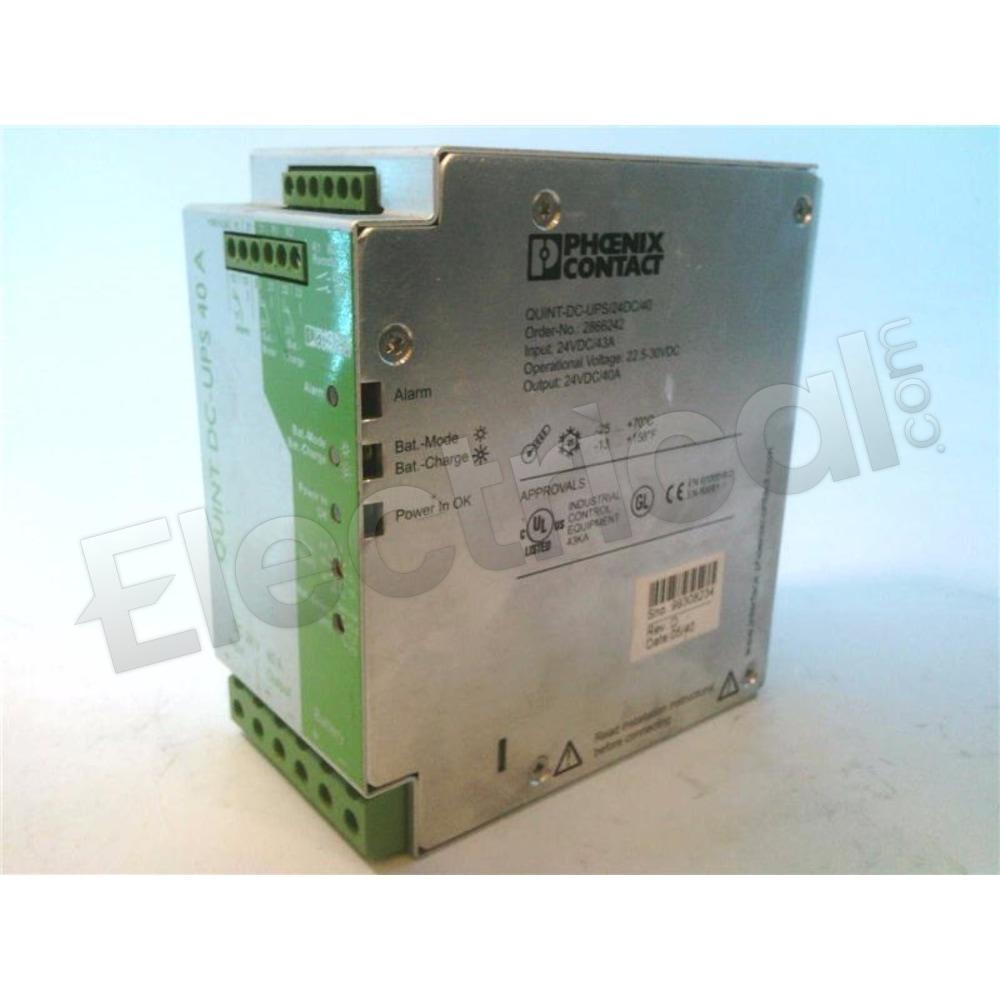 QUINT-DC-UPS/24DC/40