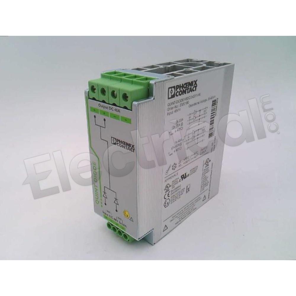 QUINT-DIODE/48DC/2X20/1X40