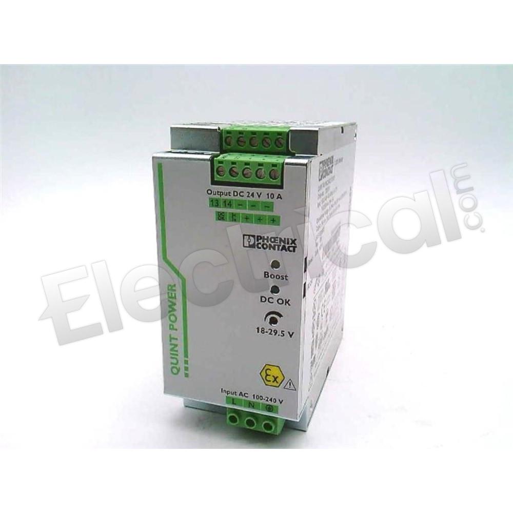 QUINT-PS/1AC/24DC/10/CO