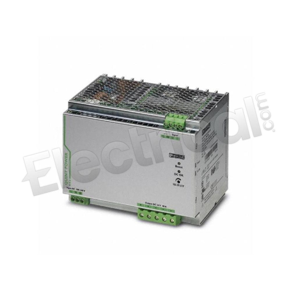 Phoenix Contact Power Supply QUINT-PS/1AC/24DC/40
