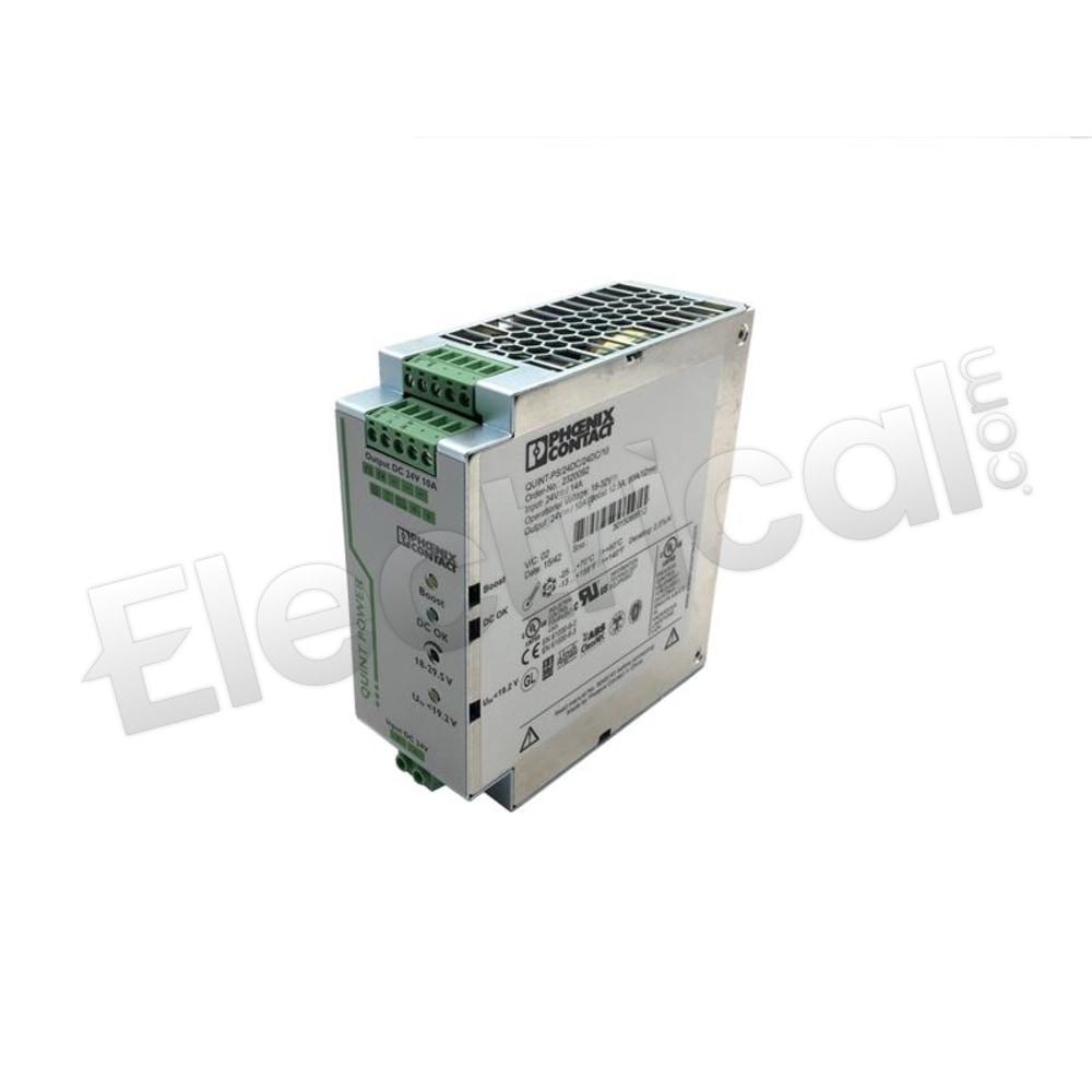 Phoenix Contact Power Supply QUINT-PS/24DC/24DC/10