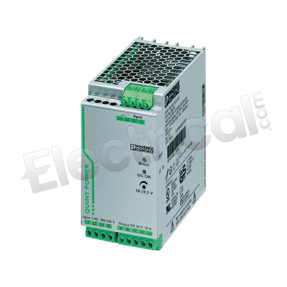 QUINT-PS/3AC/24DC/10