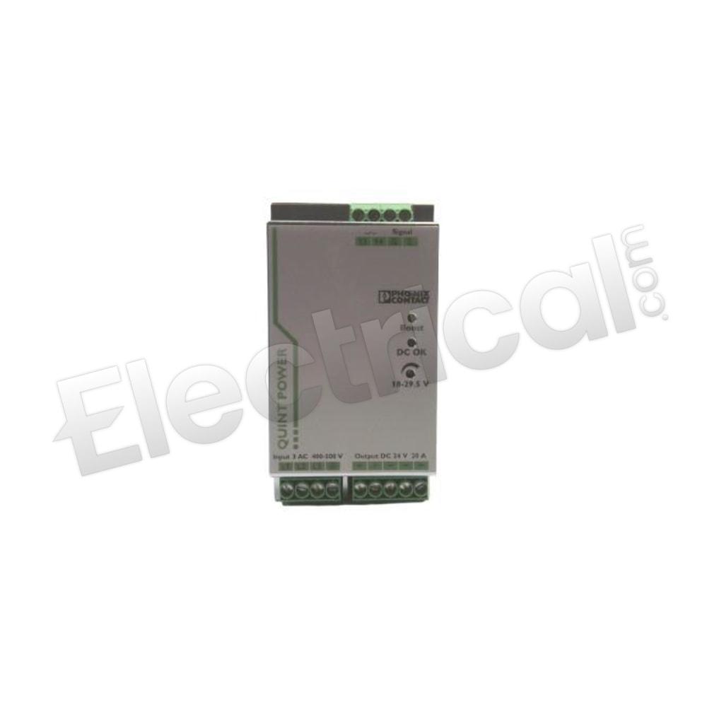 QUINT-PS/3AC/24DC/20/CO