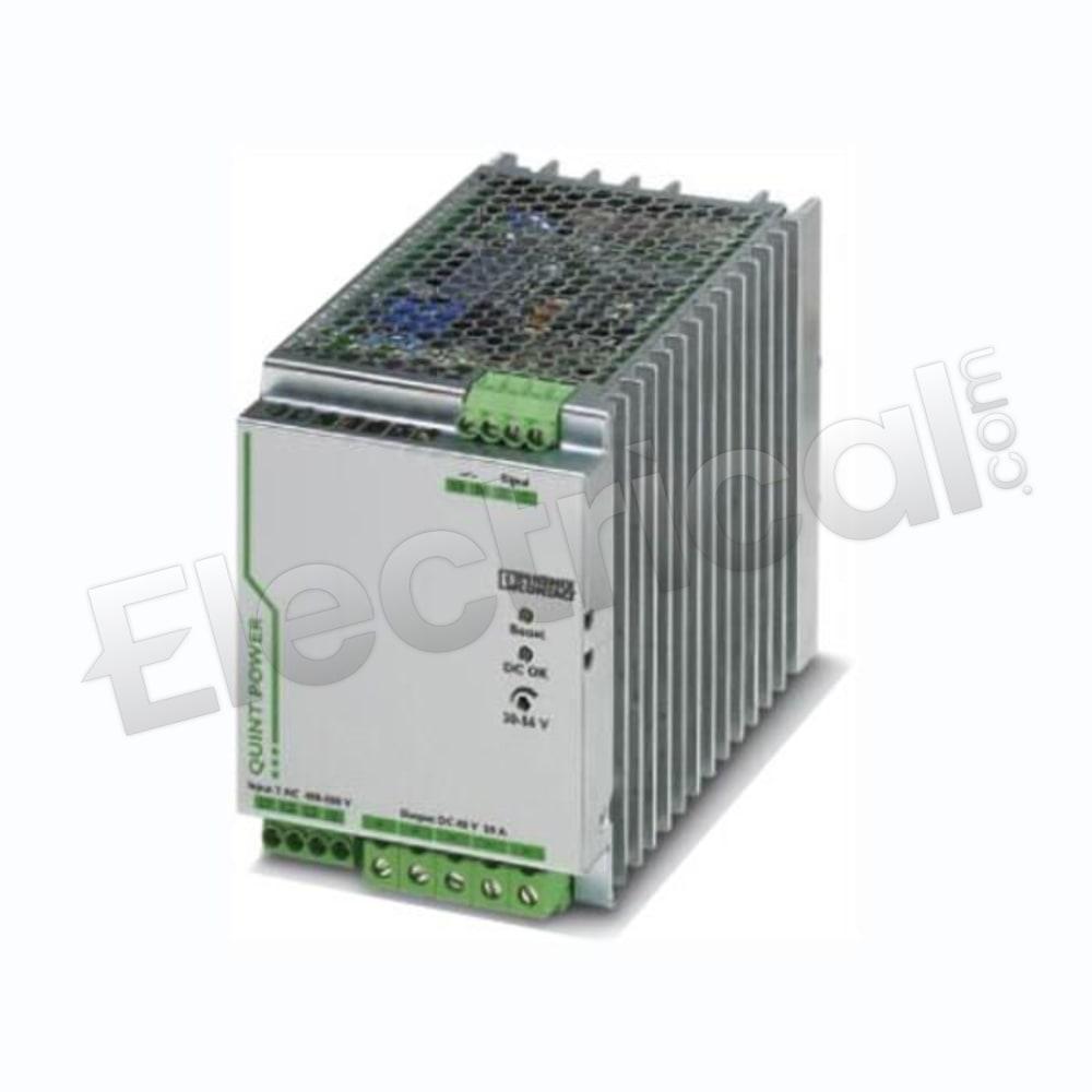 Phoenix Contact Power Supply QUINT-PS/3AC/48DC/20