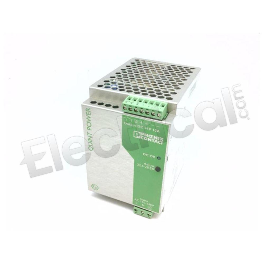 QUINT-PS-100-240AC/24DC/10/EX