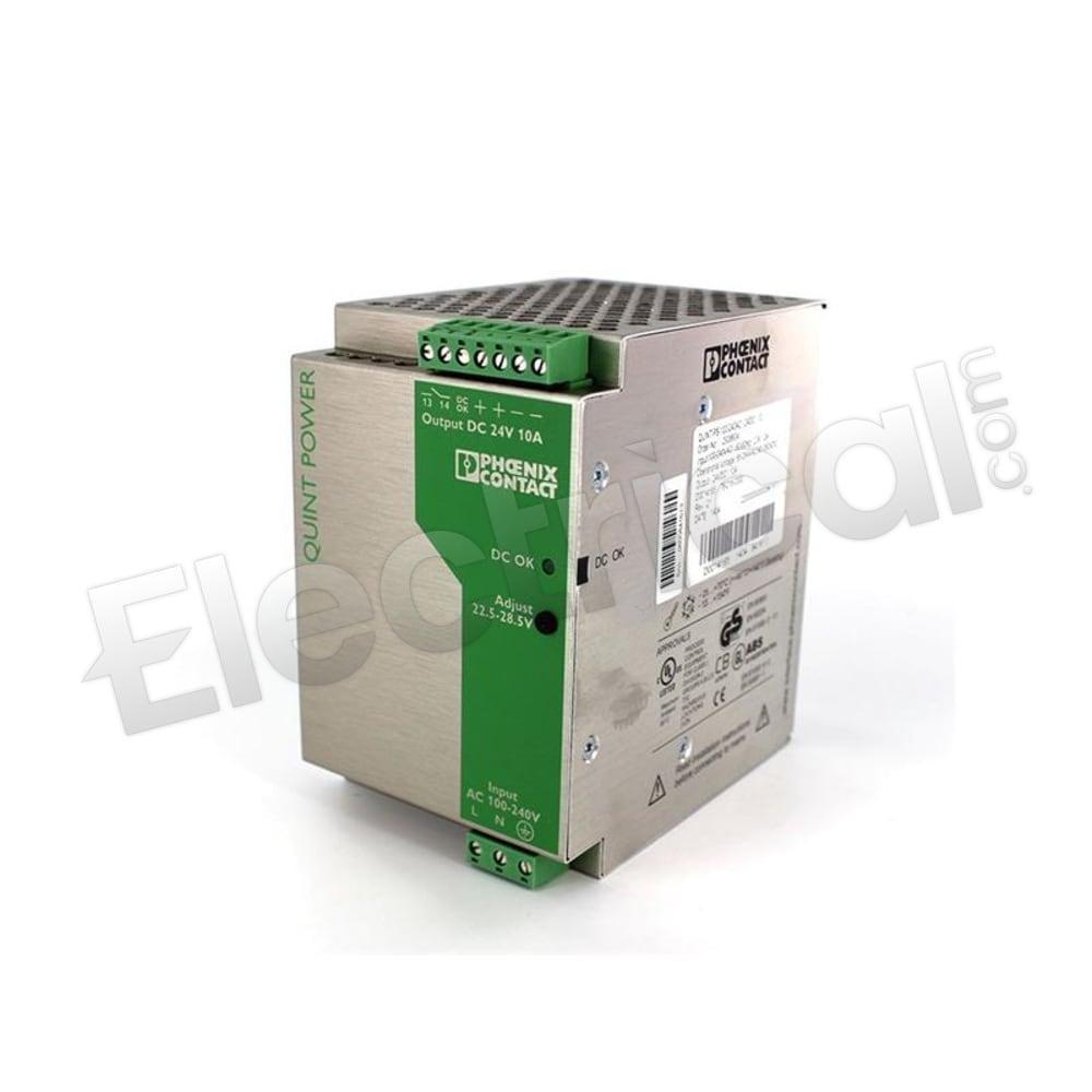 QUINT-PS-100-240AC/24DC/10