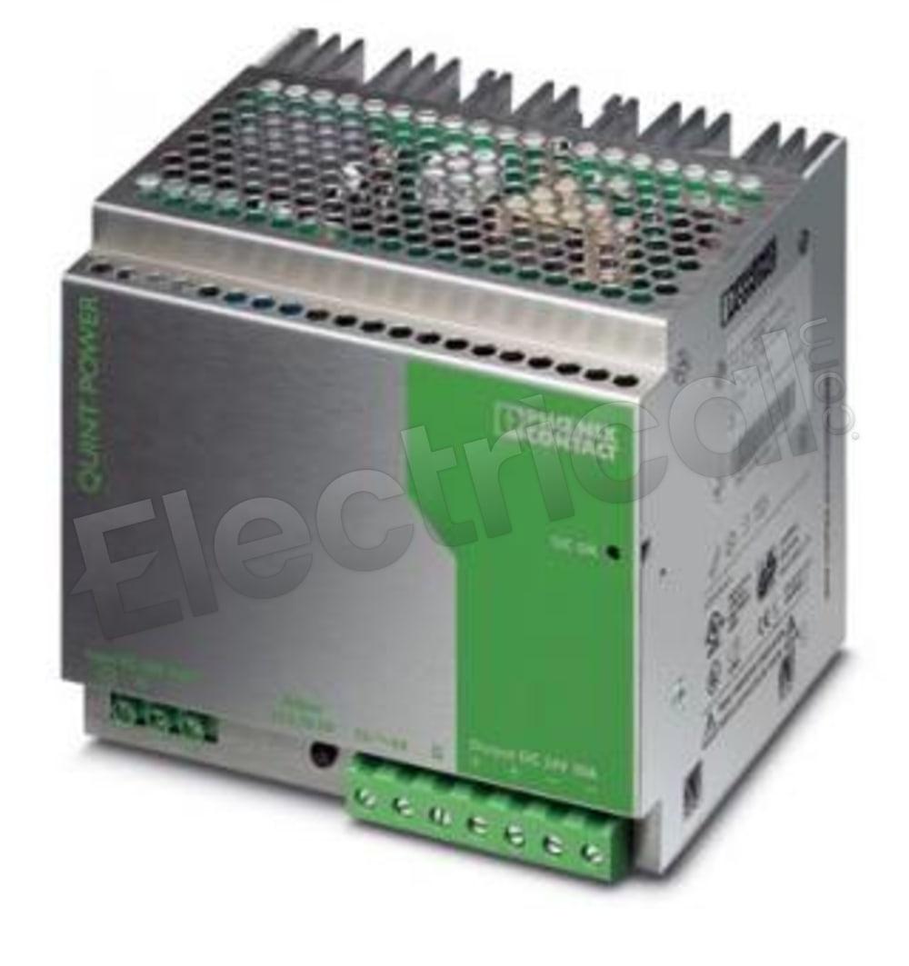 Phoenix Contact Power Supply QUINT-PS-100-240AC/24DC/20