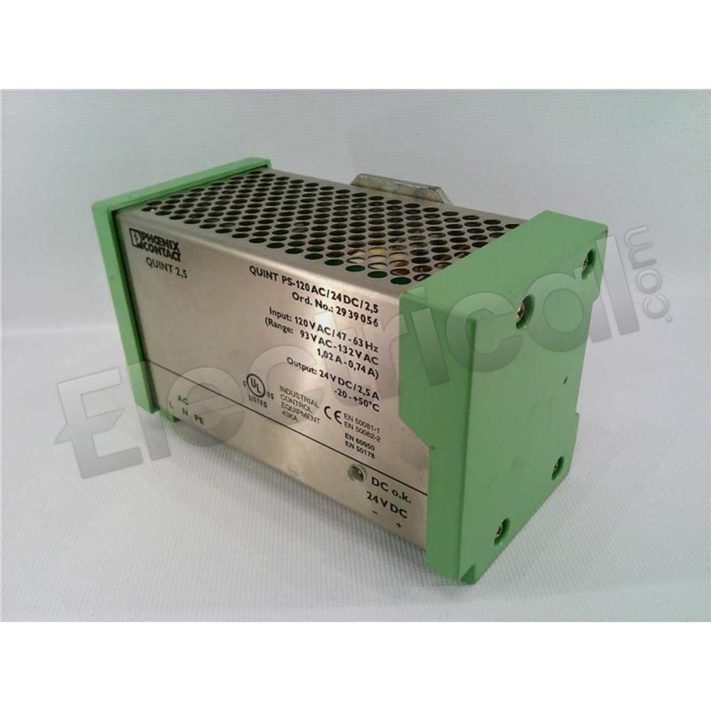 QUINT-PS-120AC/24DC/2.5