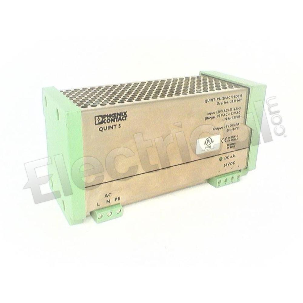 QUINT-PS-120AC/24DC/5