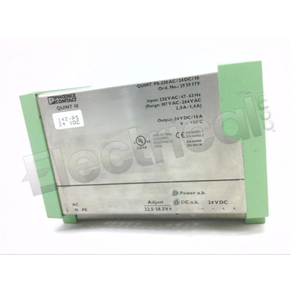 QUINT-PS-230AC/24DC/10