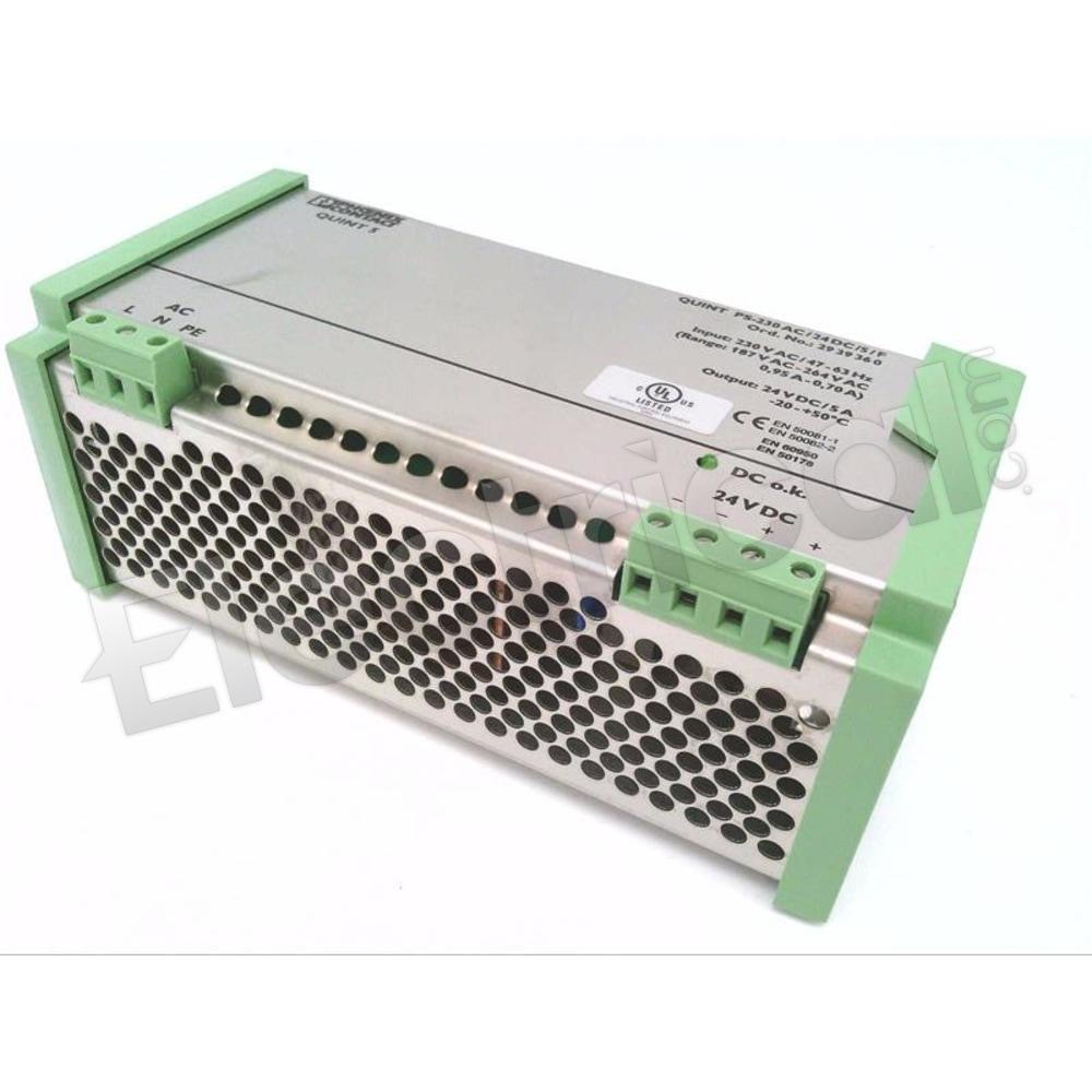 QUINT-PS-230AC/24DC/5/F