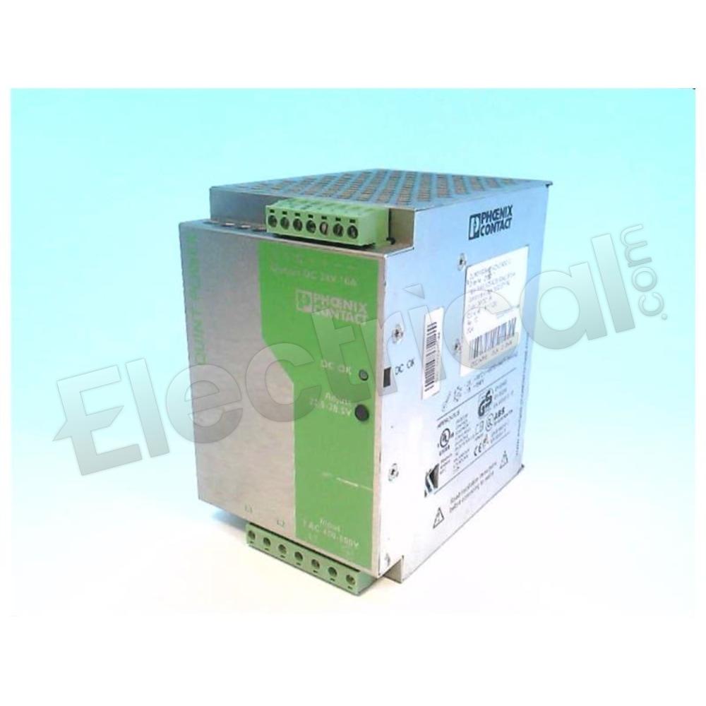 QUINT-PS-3X400-500AC/24DC/10