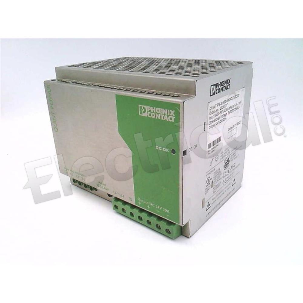 QUINT-PS-3X400-500AC/24DC/20