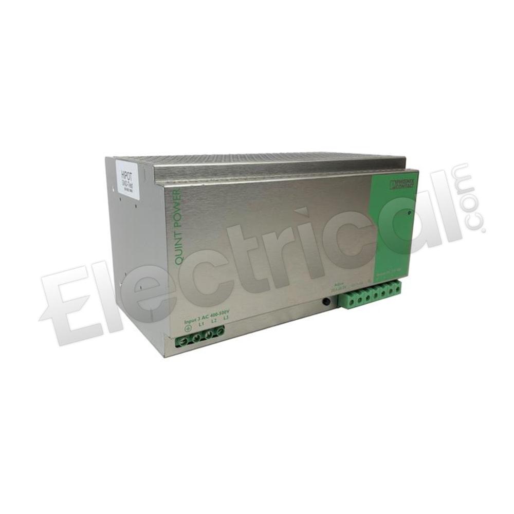 QUINT-PS-3X400-500AC/24DC/40