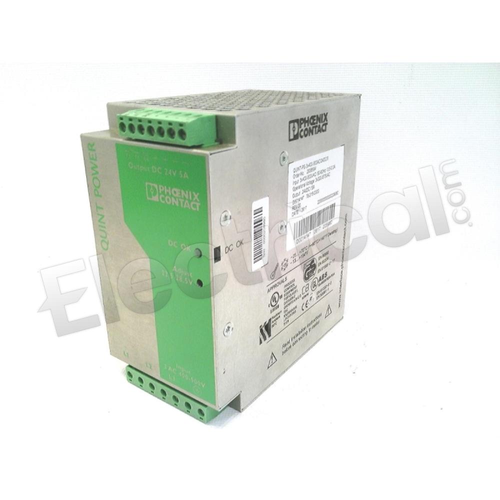 QUINT-PS-3X400-500AC/24DC/5