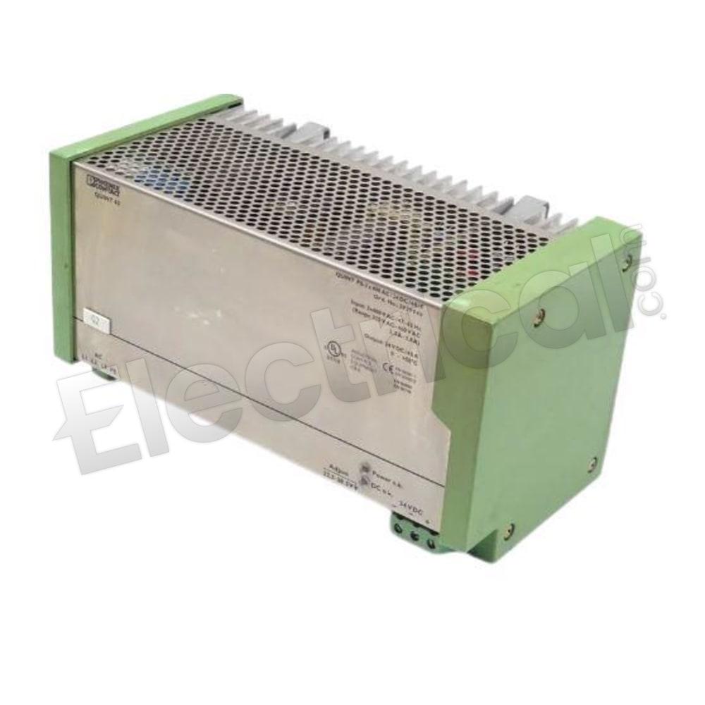 QUINT-PS-3X400AC/24DC/40/F
