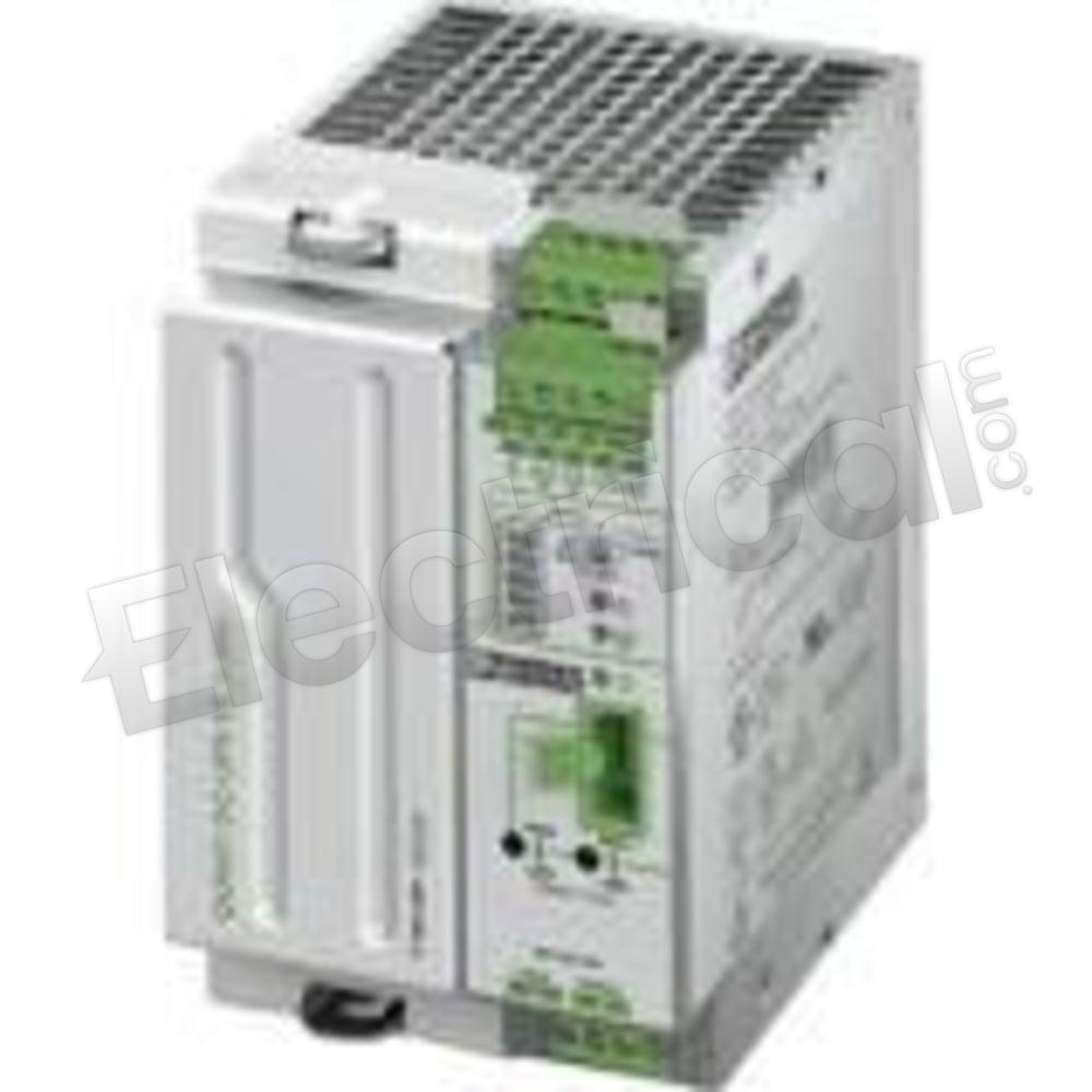 Phoenix Contact Power Supply QUINT-UPS/ 24DC/ 24DC/10/3.4AH