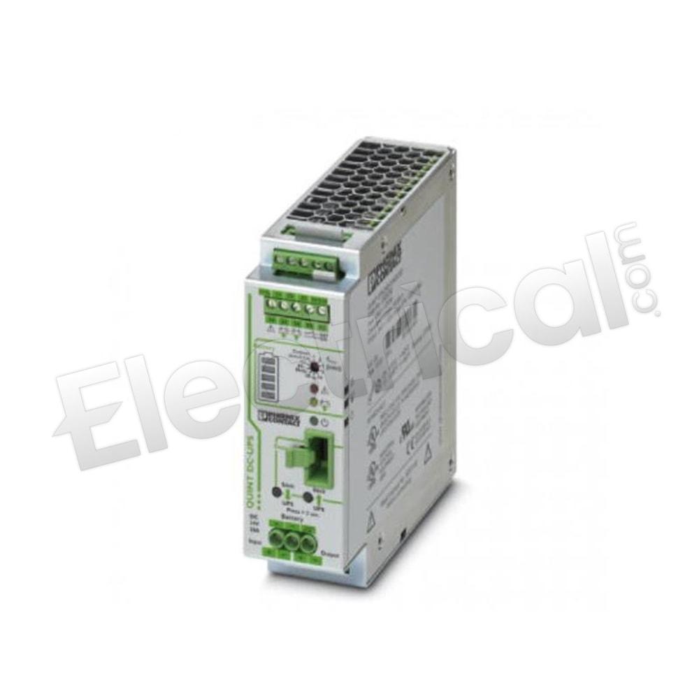 Phoenix Contact Power Supply QUINT-UPS/ 24DC/ 24DC/20