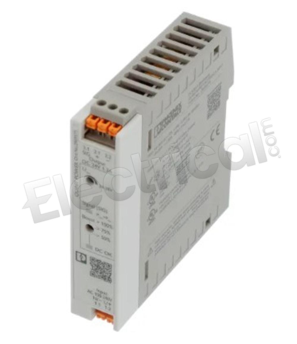 Phoenix Contact Power Supply QUINT4-PS/1AC/24DC/1.3/PT