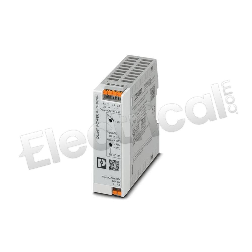 QUINT4-PS/1AC/24DC/2.5/PT