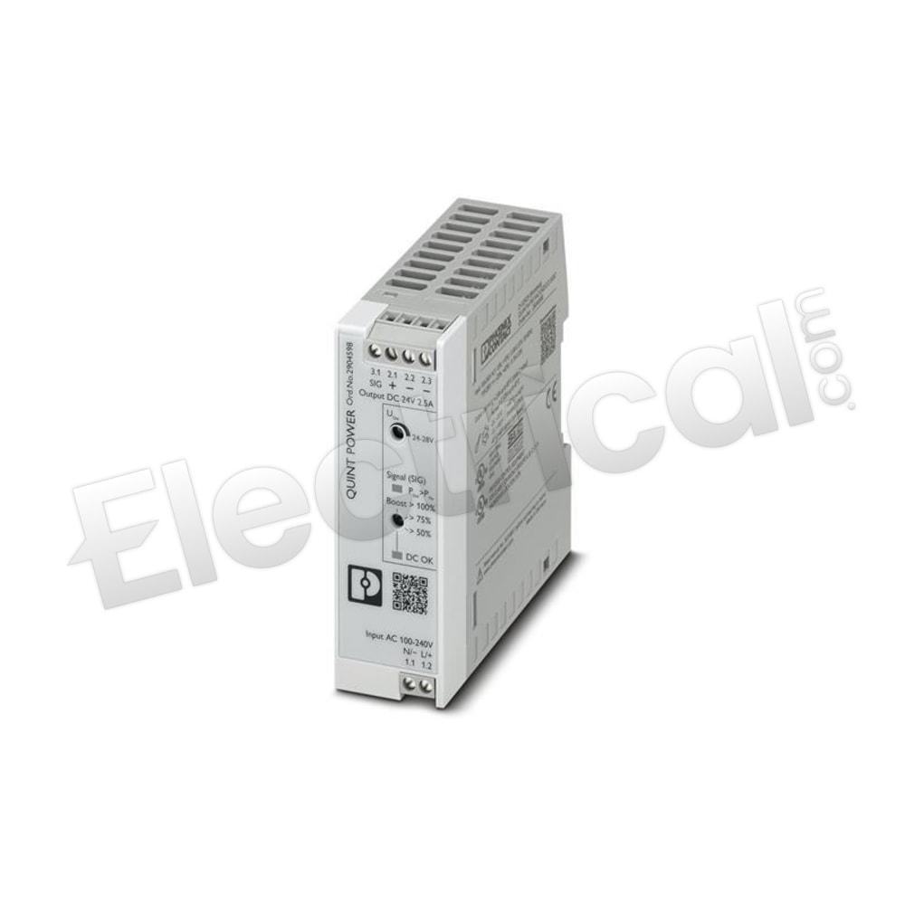 QUINT4-PS/1AC/24DC/2.5/SC