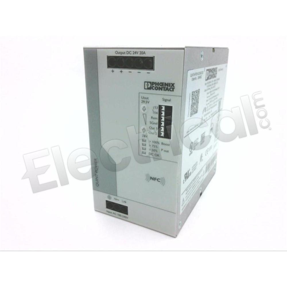 Phoenix Contact Power Supply QUINT4-PS/1AC/24DC/20