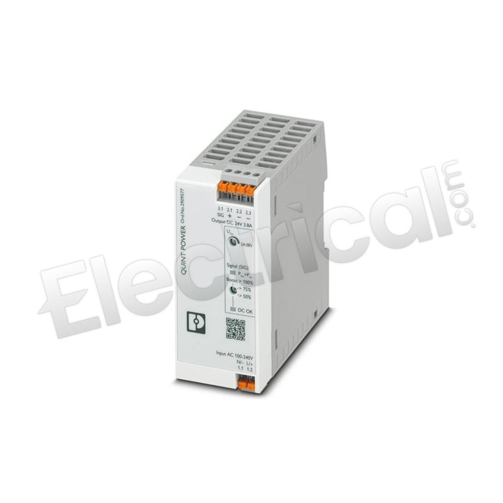 QUINT4-PS/1AC/24DC/3.8/PT