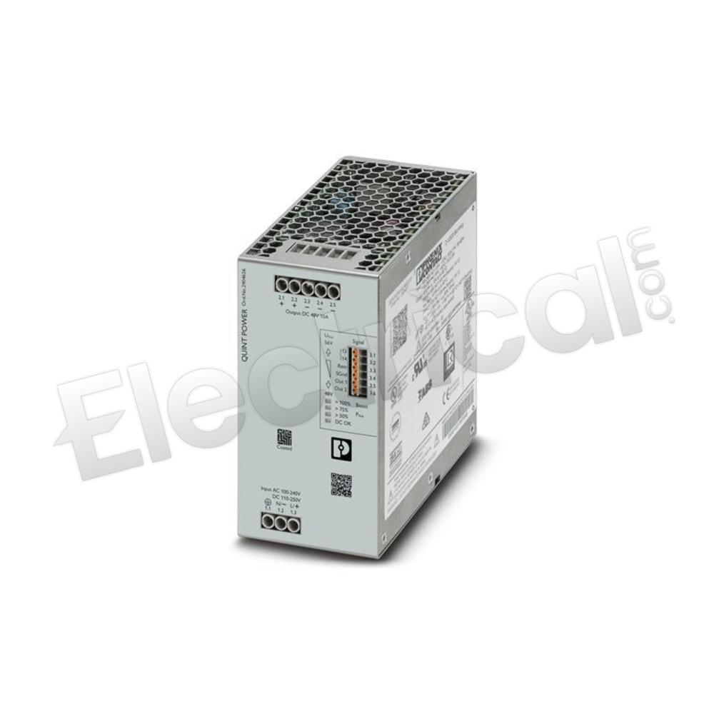 QUINT4-PS/1AC/48DC/10/CO