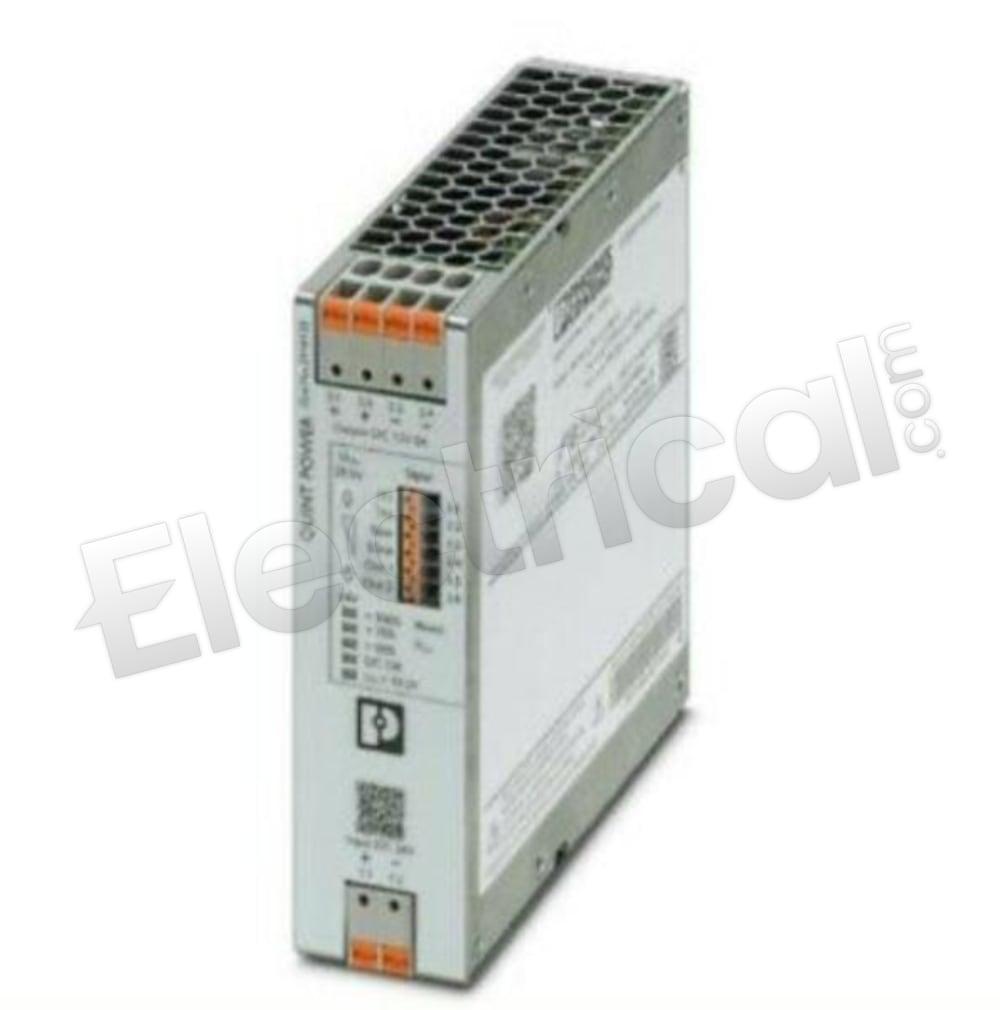 Phoenix Contact Power Supply QUINT4-PS/24DC/12DC/8/PT