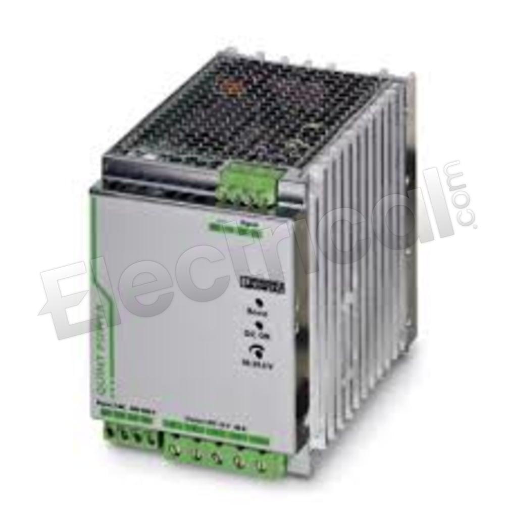 Phoenix Contact Power Supply QUINT4-PS/3AC/24DC/40
