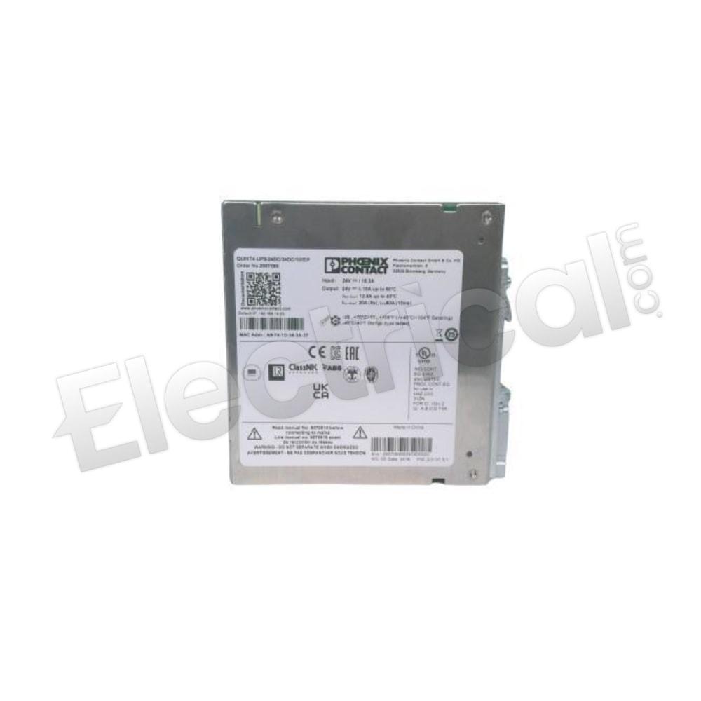 QUINT4-UPS/24DC/24DC/10/EIP