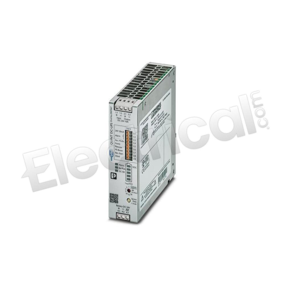 QUINT4-UPS/24DC/24DC/10/USB