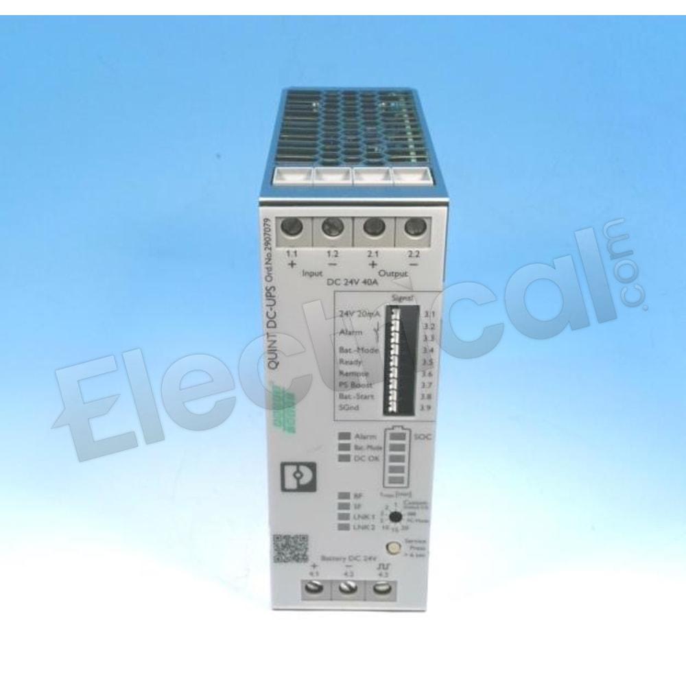 QUINT4-UPS/24DC/24DC/40/PN