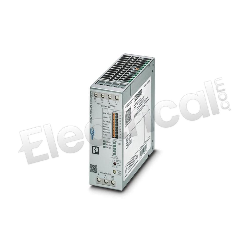 QUINT4-UPS/24DC/24DC/40/USB