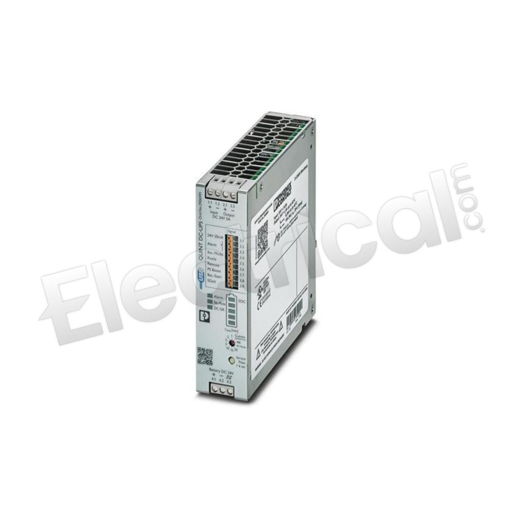 QUINT4-UPS/24DC/24DC/5/USB