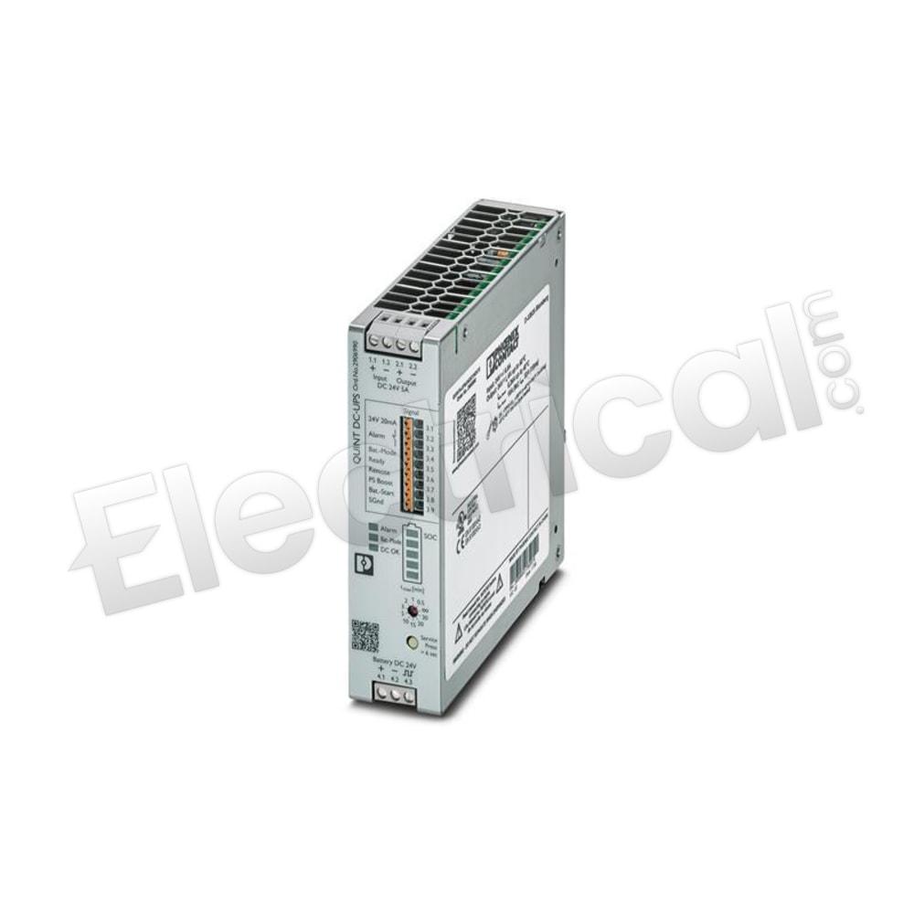 QUINT4-UPS/24DC/24DC/5