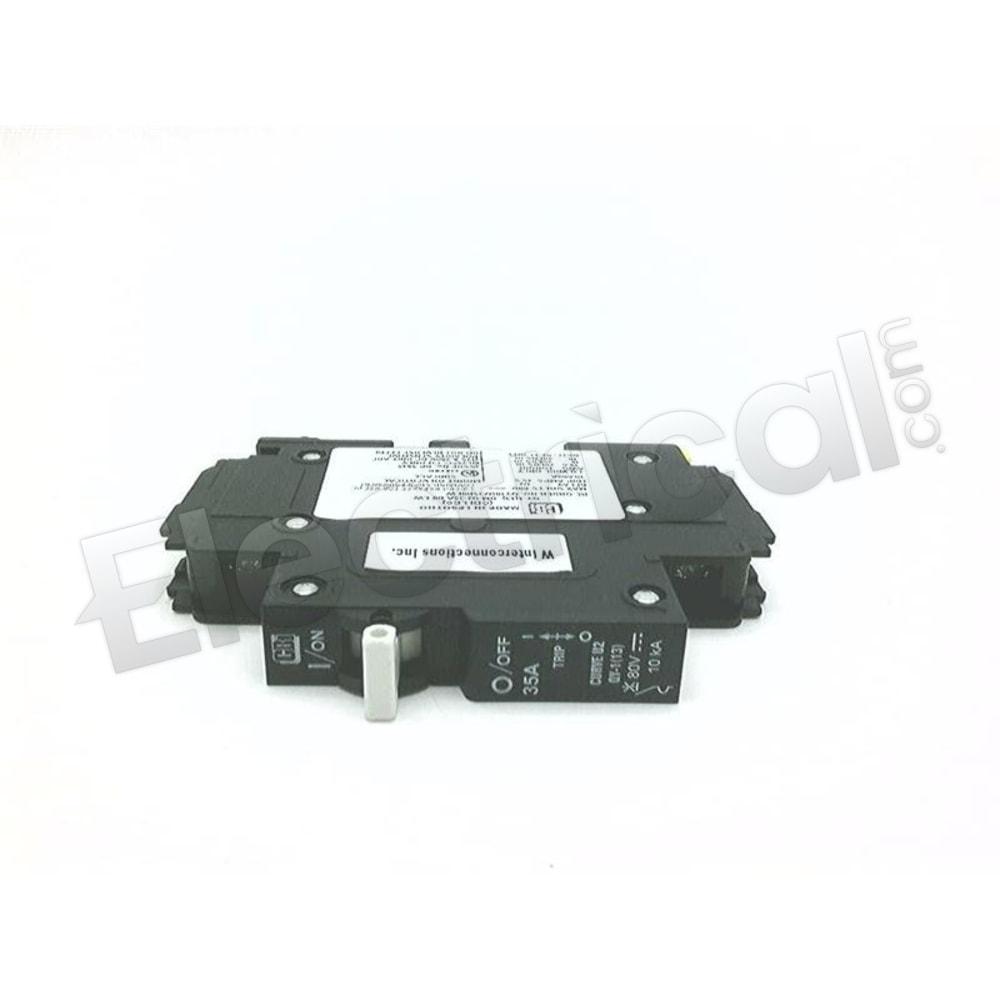 CBI Molded Case QY-1-13-DM-2-35