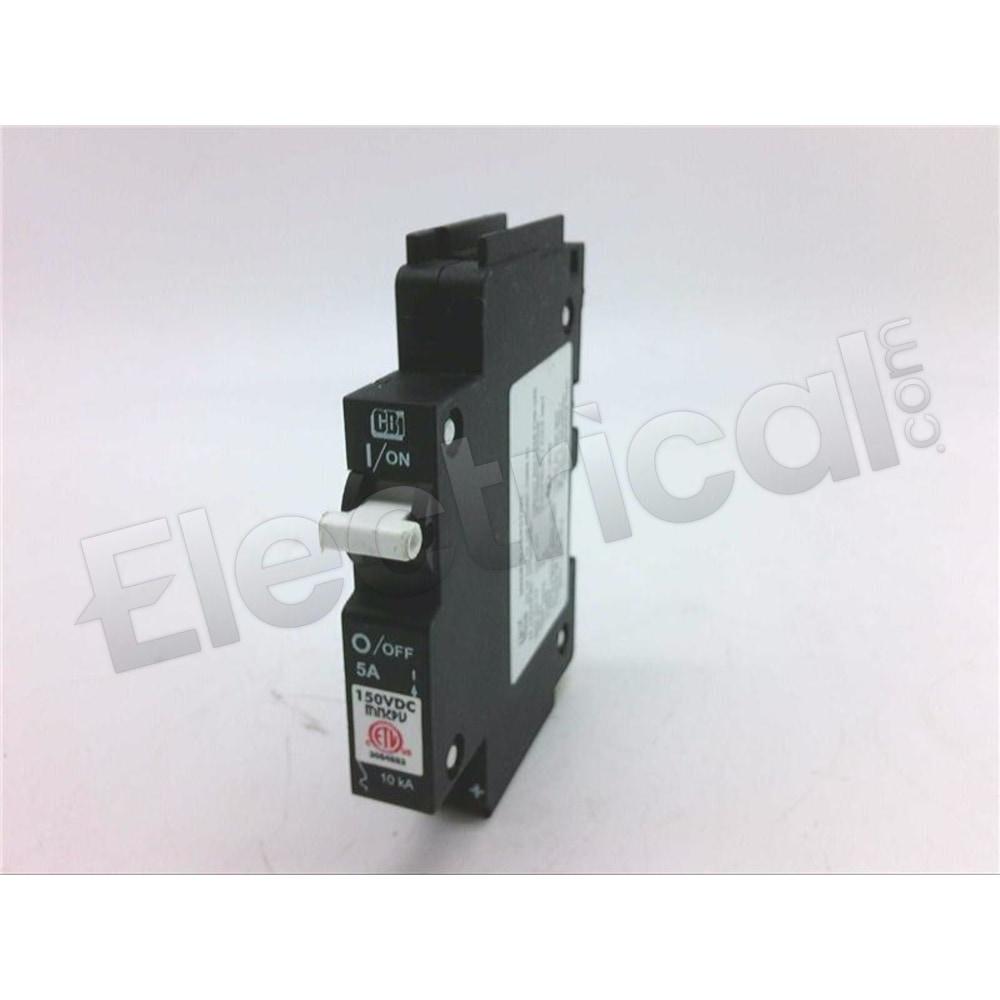 CBI Molded Case QY18U205B1