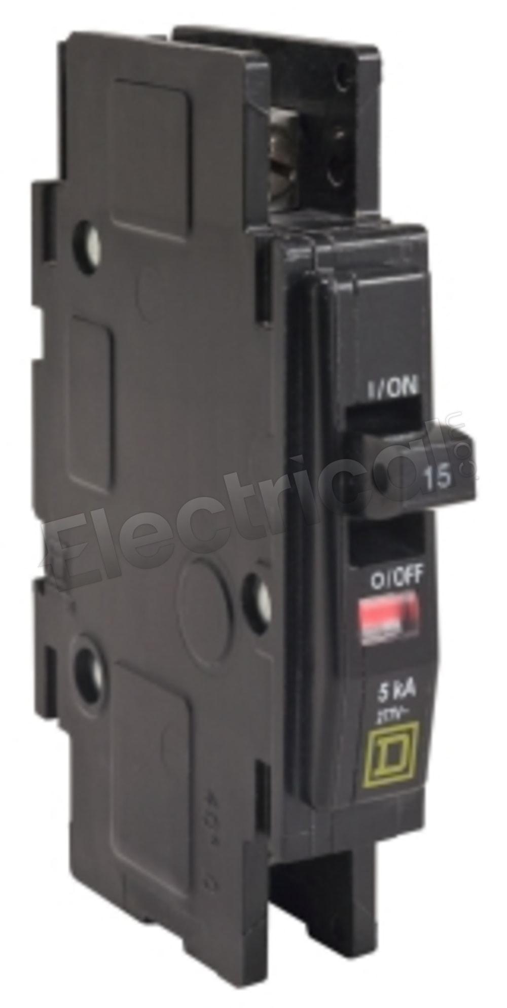 Square D Molded Case QYU110