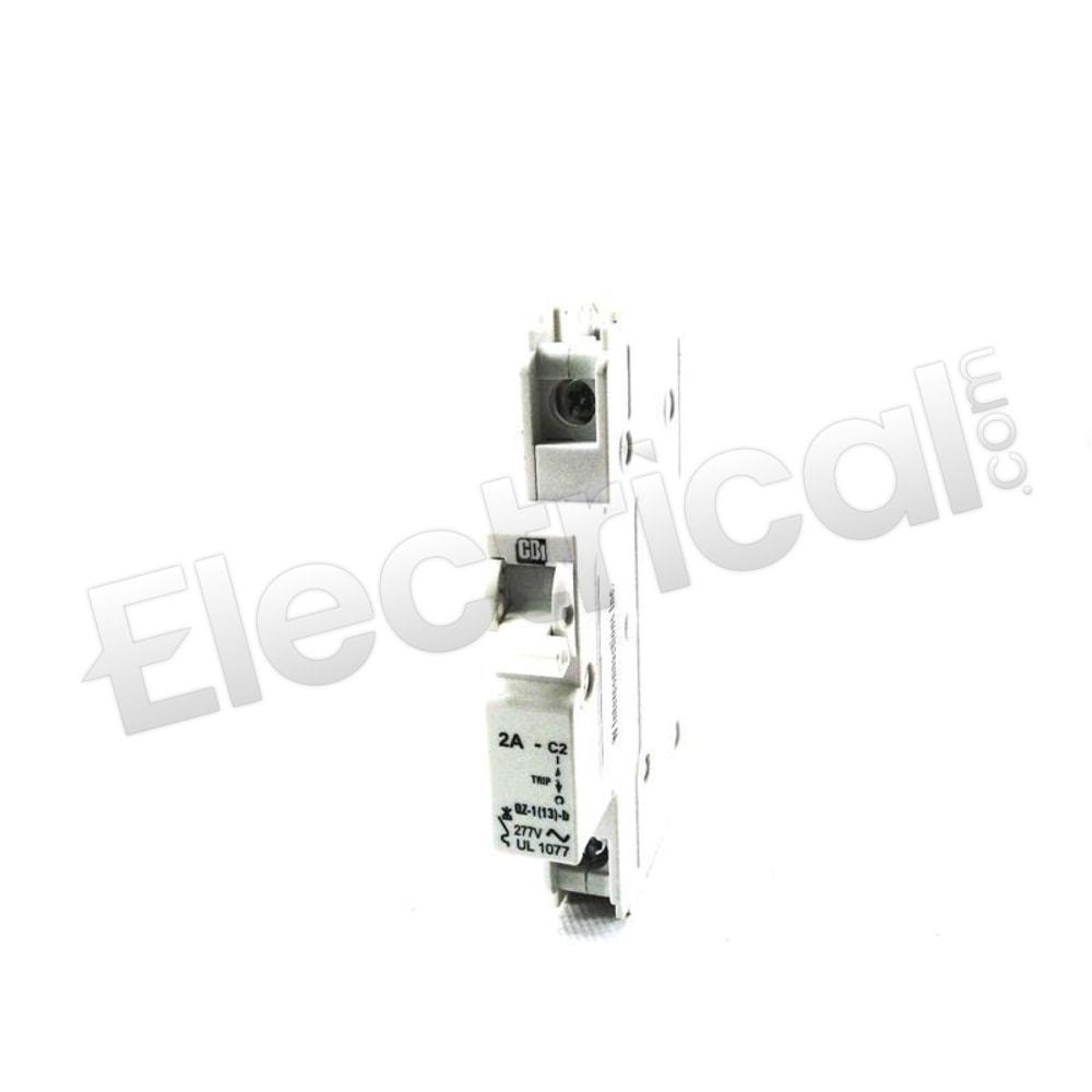 CBI Molded Case QZ-1-13-D-2-02