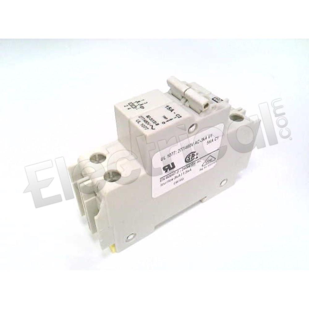 CBI Molded Case QZ-2-13-D-2-15