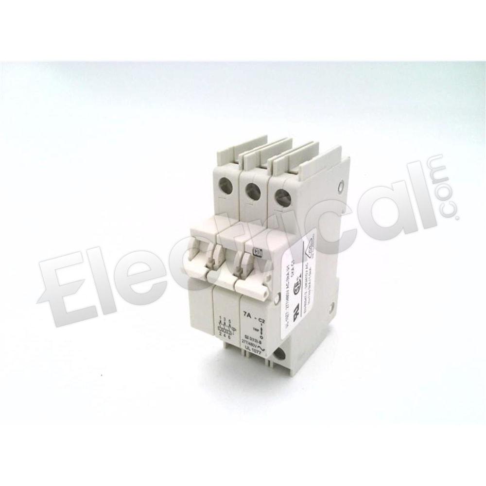 CBI Molded Case QZ-3-13-D-2-7A
